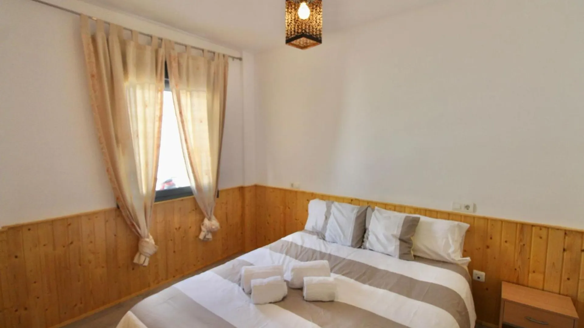 Apartment House Beach Park La Herradura  Spain