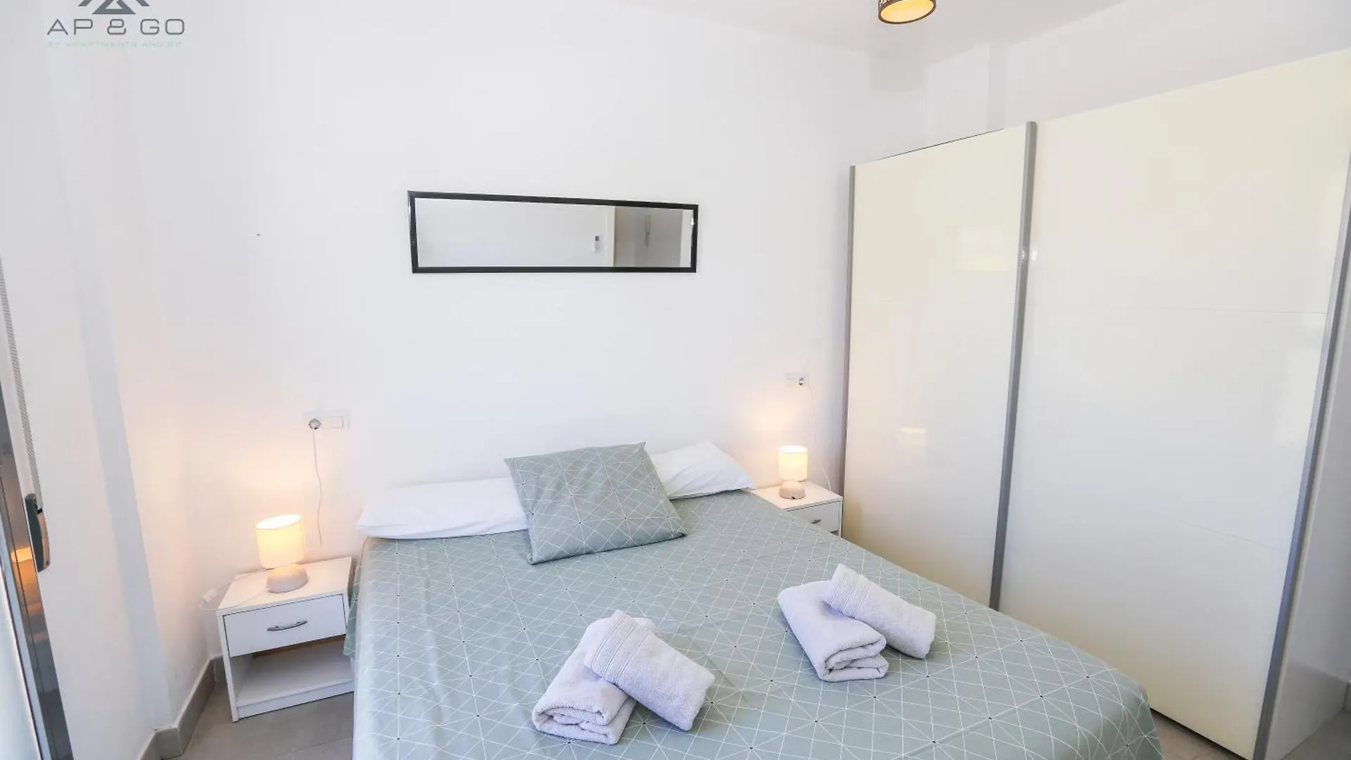 Apartment House Beach Park La Herradura  Spain