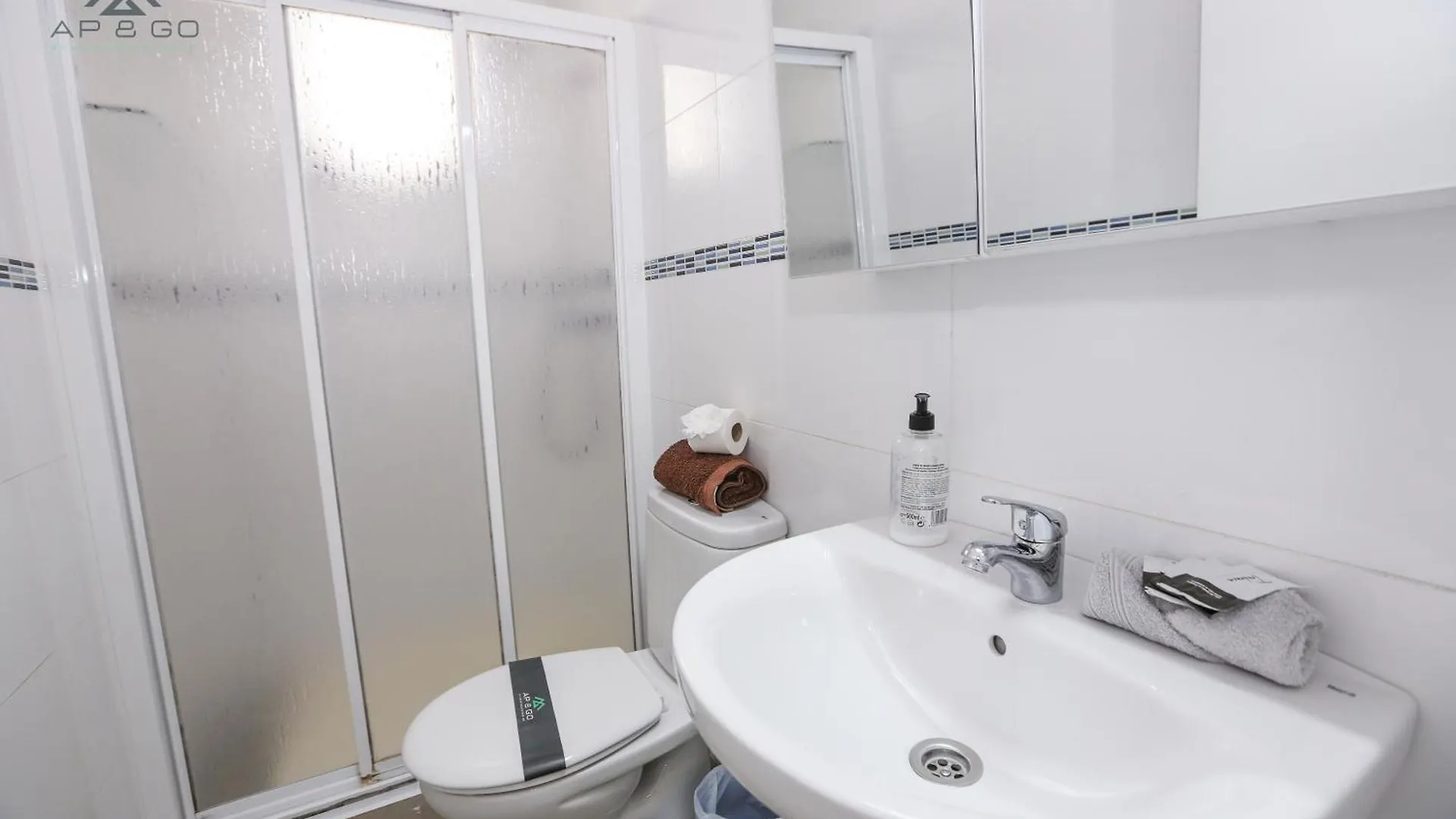 Apartment House Beach Park La Herradura