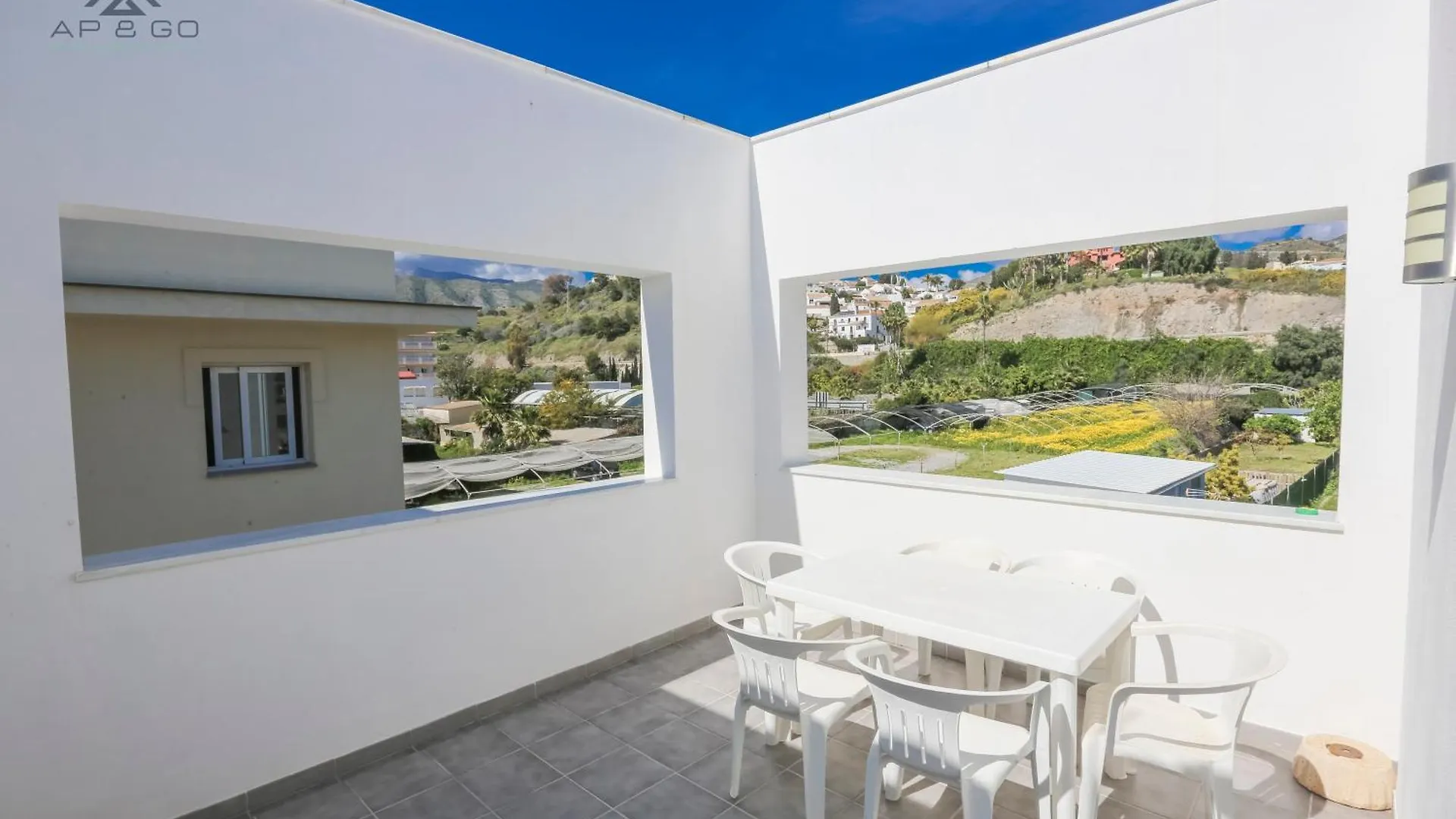 Apartamento House Beach Park La Herradura