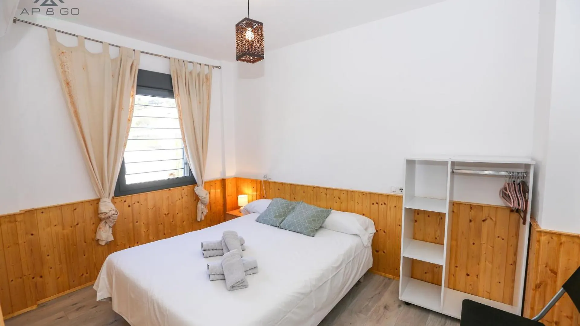 House Beach Park La Herradura  Apartment