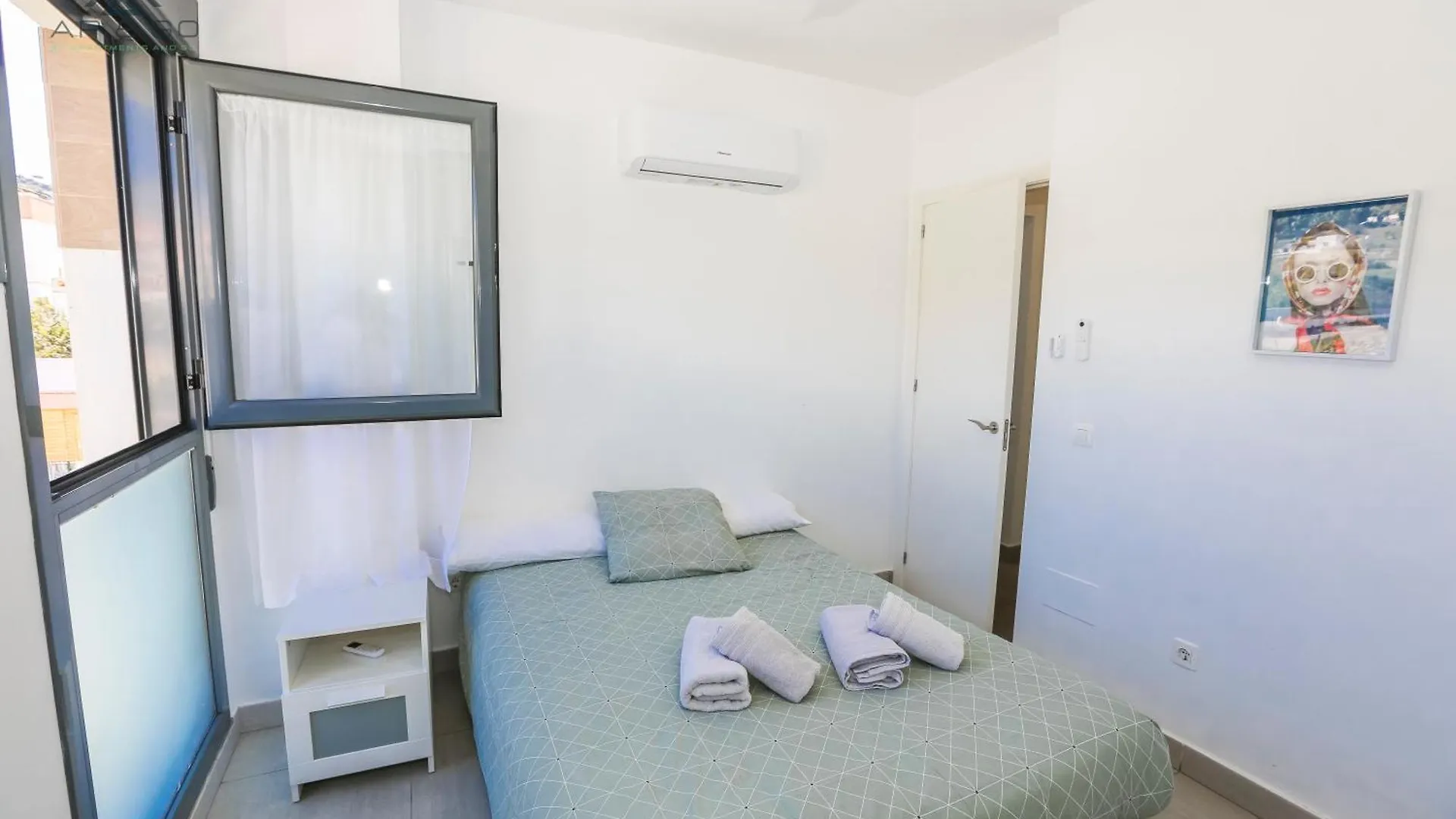 Apartment House Beach Park La Herradura