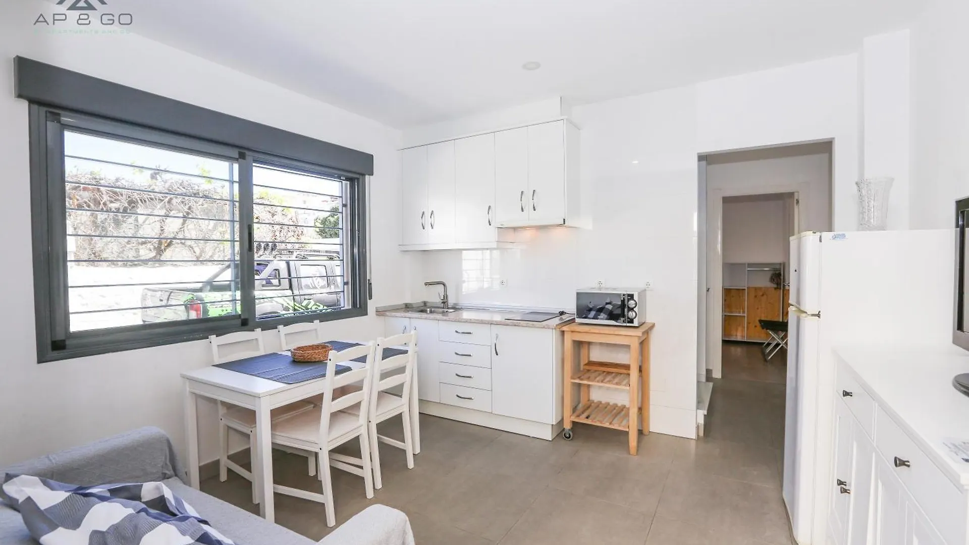 Apartment House Beach Park La Herradura  Spain