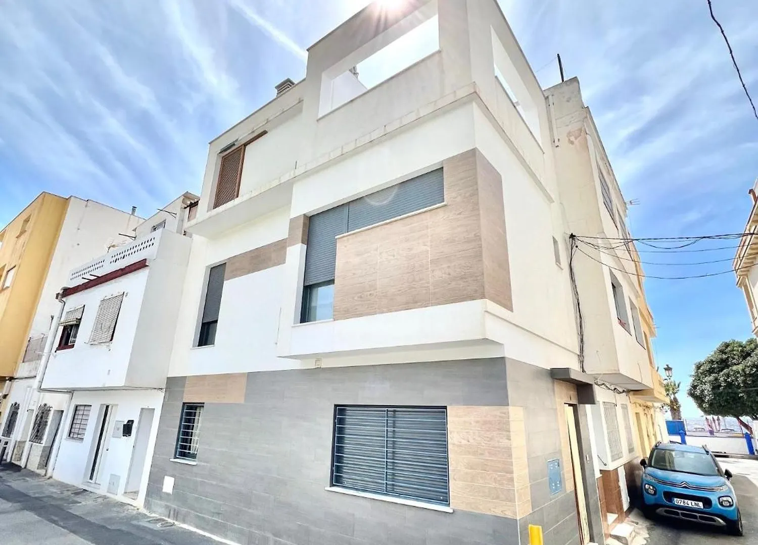 Apartment House Beach Park La Herradura