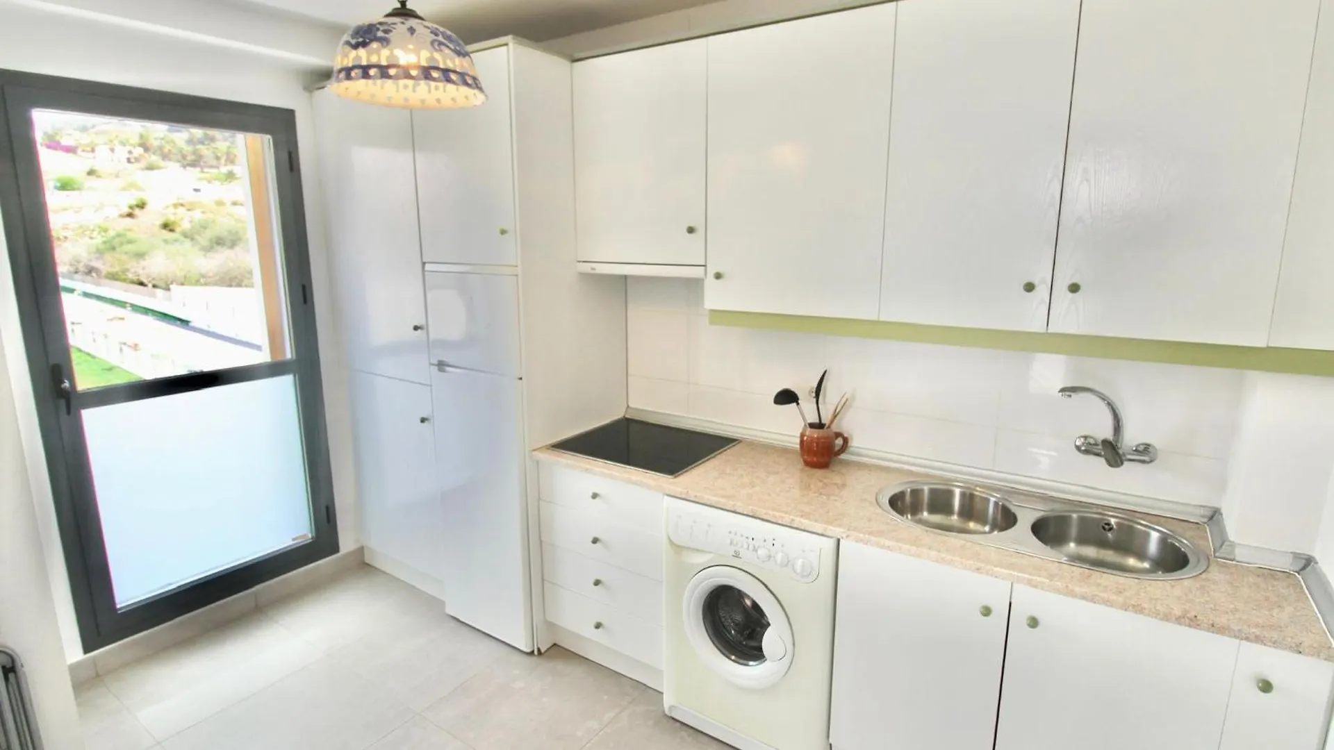 Apartment House Beach Park La Herradura
