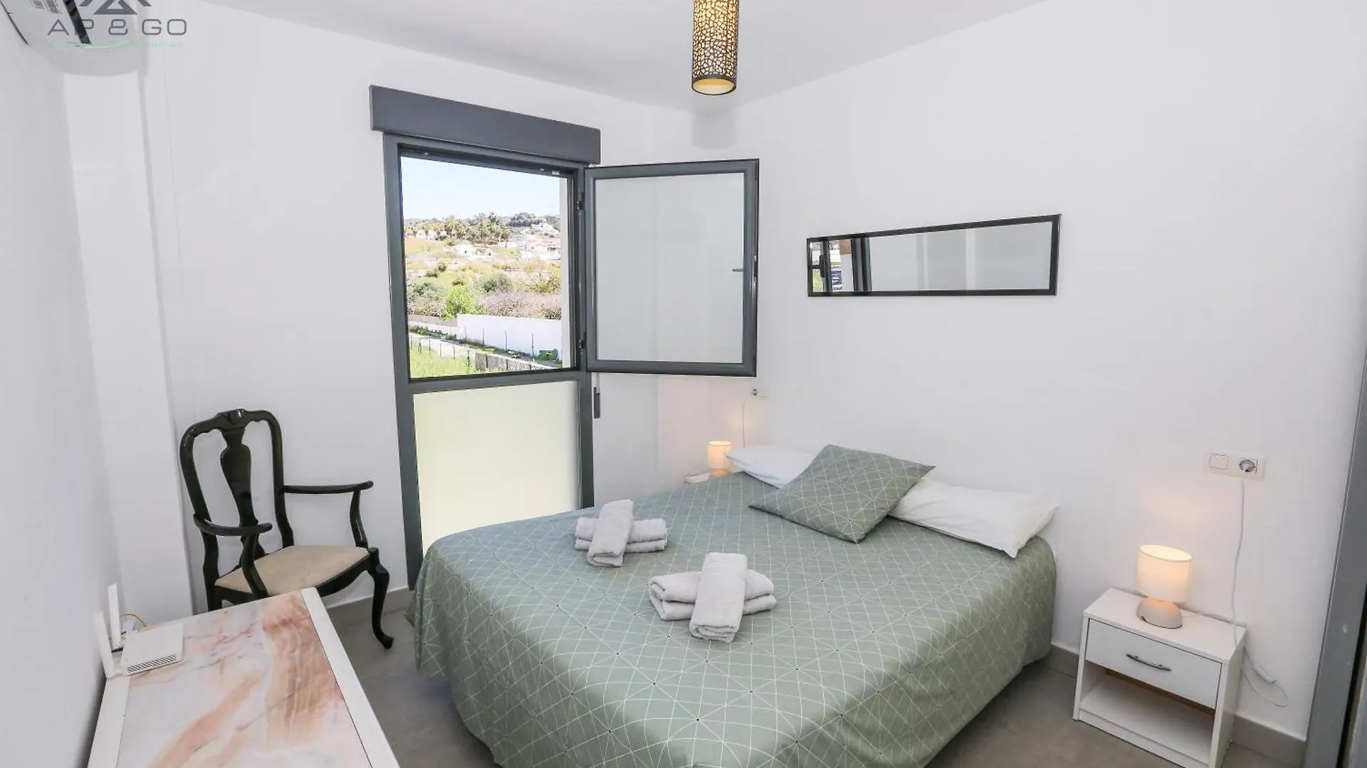 Apartment House Beach Park La Herradura
