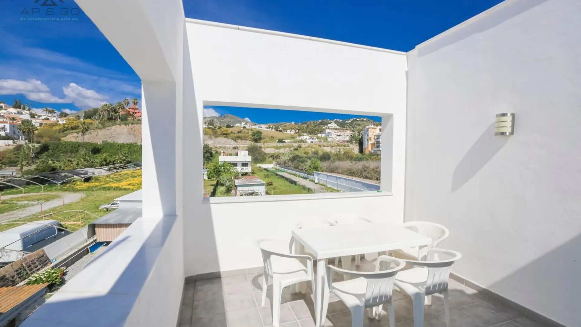 House Beach Park La Herradura
