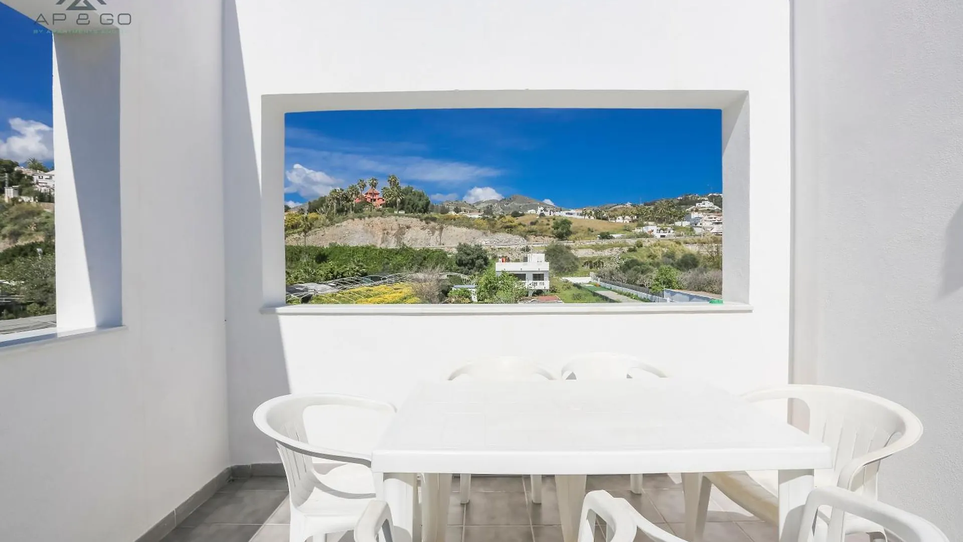 House Beach Park La Herradura  Spain
