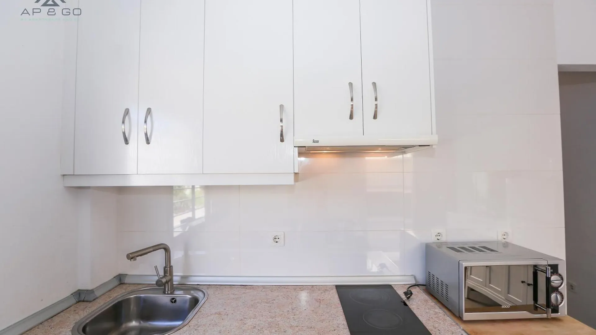House Beach Park La Herradura  Apartment