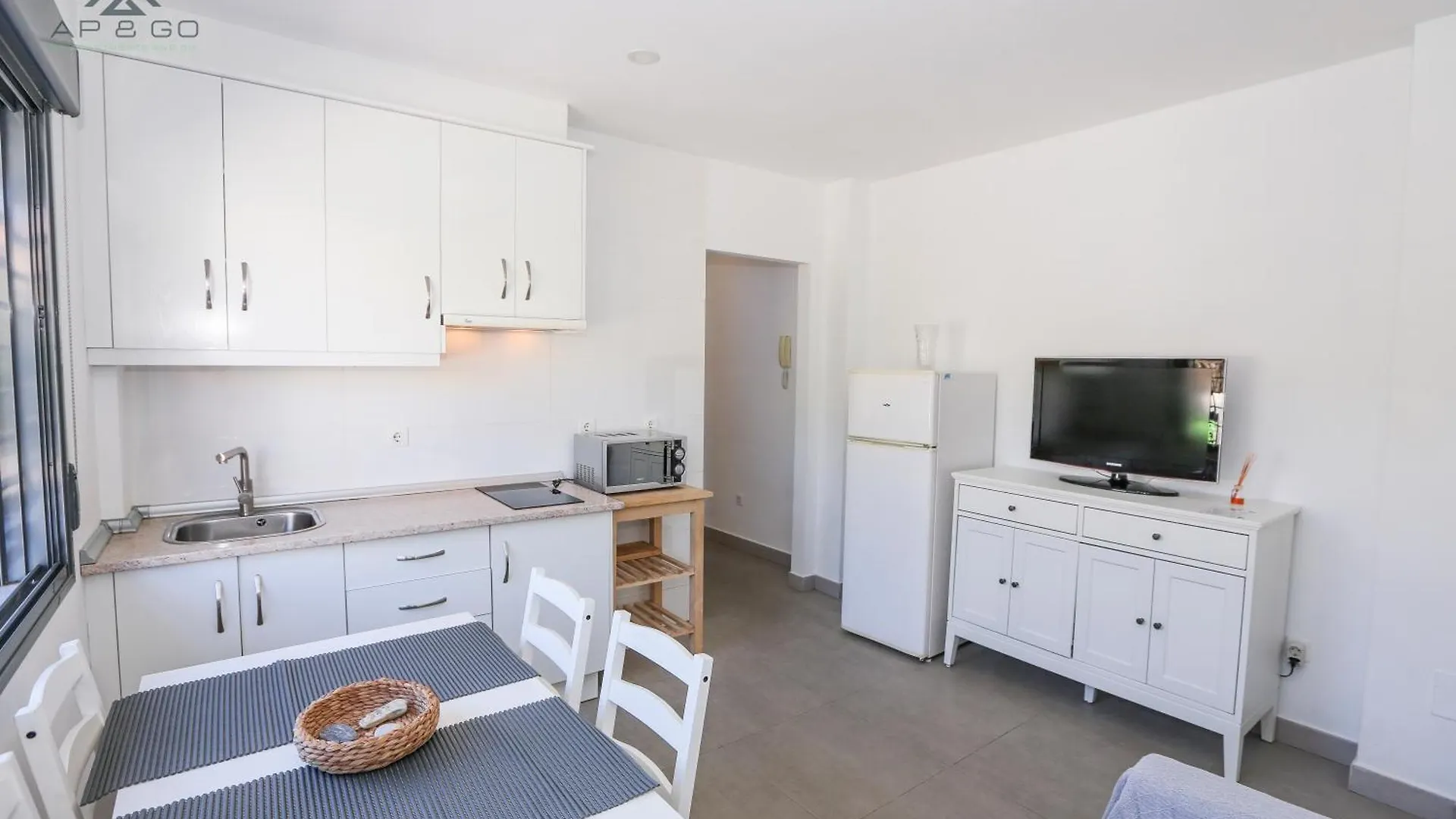 House Beach Park La Herradura
