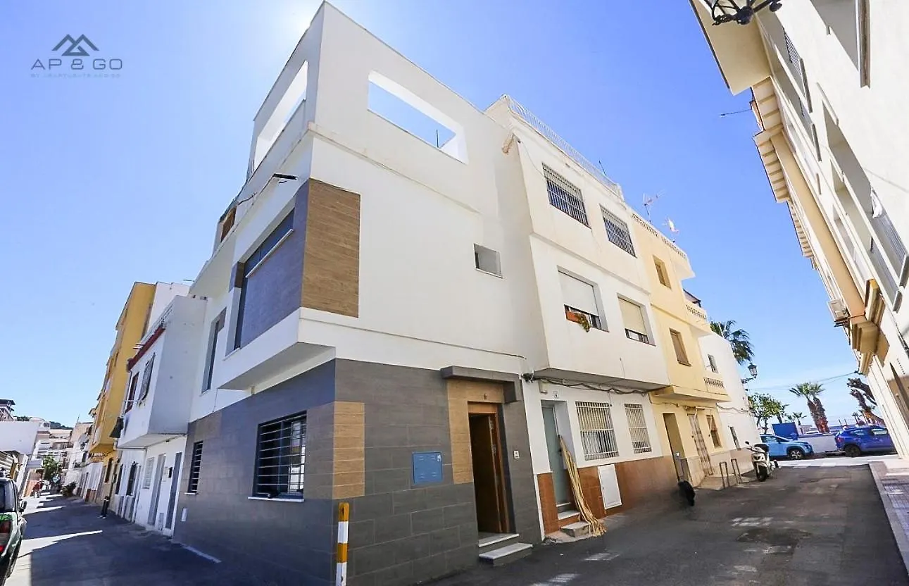 House Beach Park La Herradura  Apartment