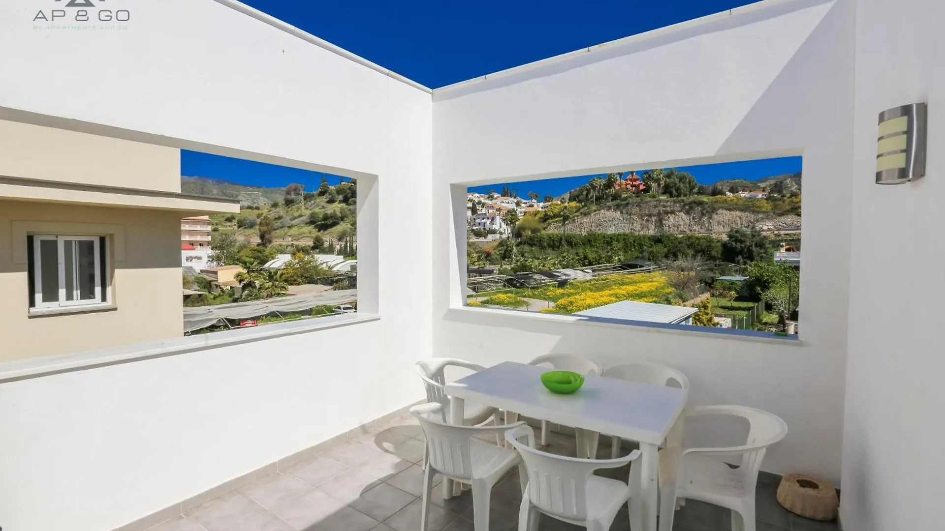 Apartment House Beach Park La Herradura
