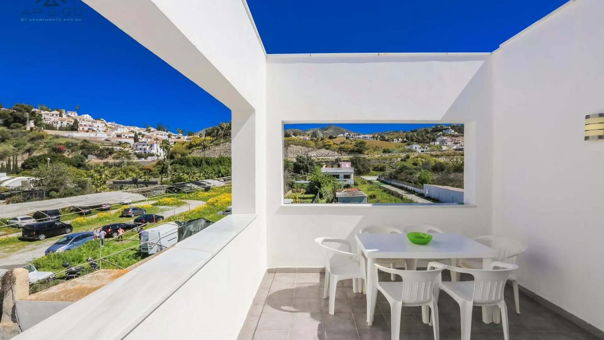 House Beach Park La Herradura  Apartment