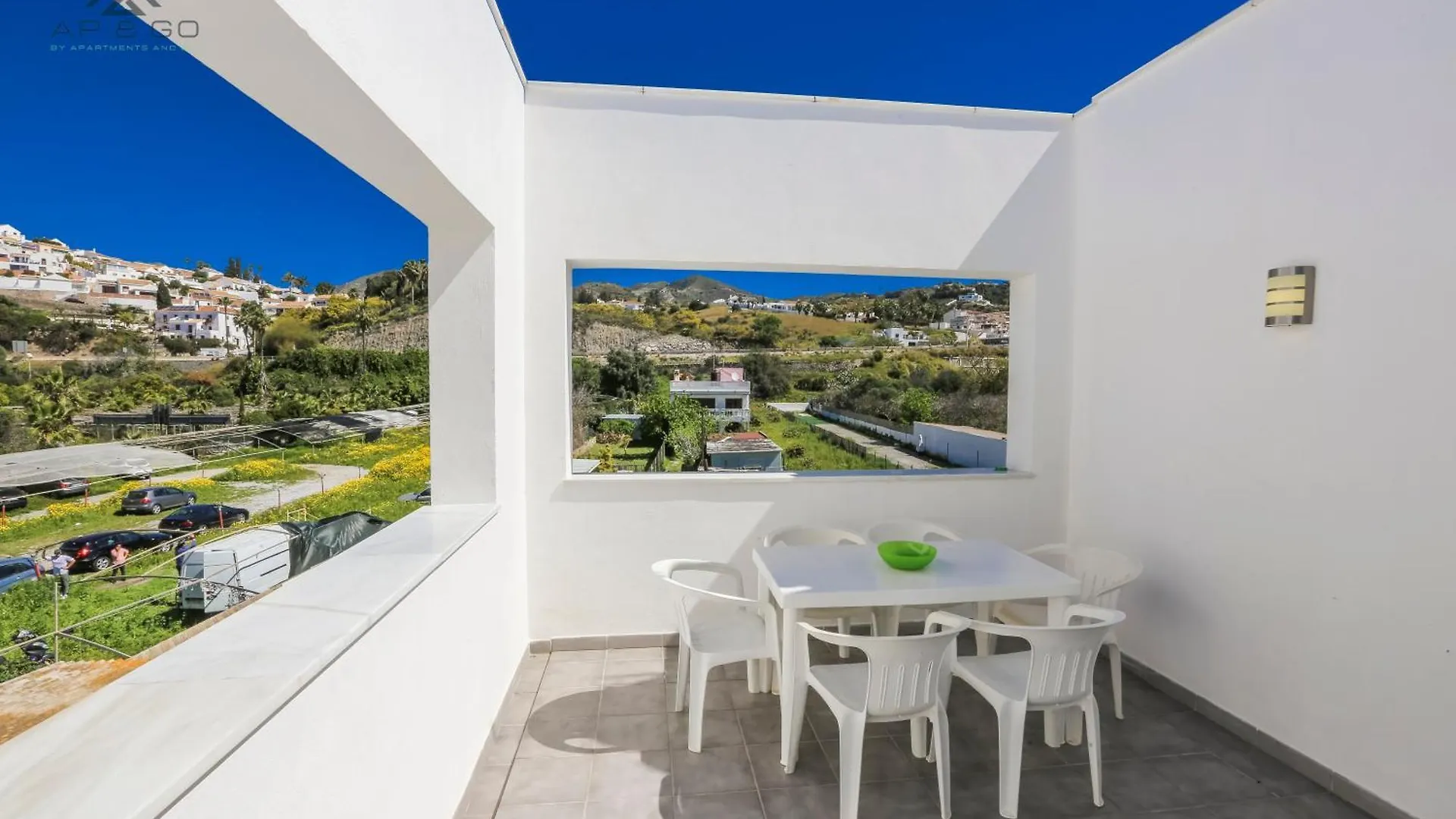 House Beach Park La Herradura