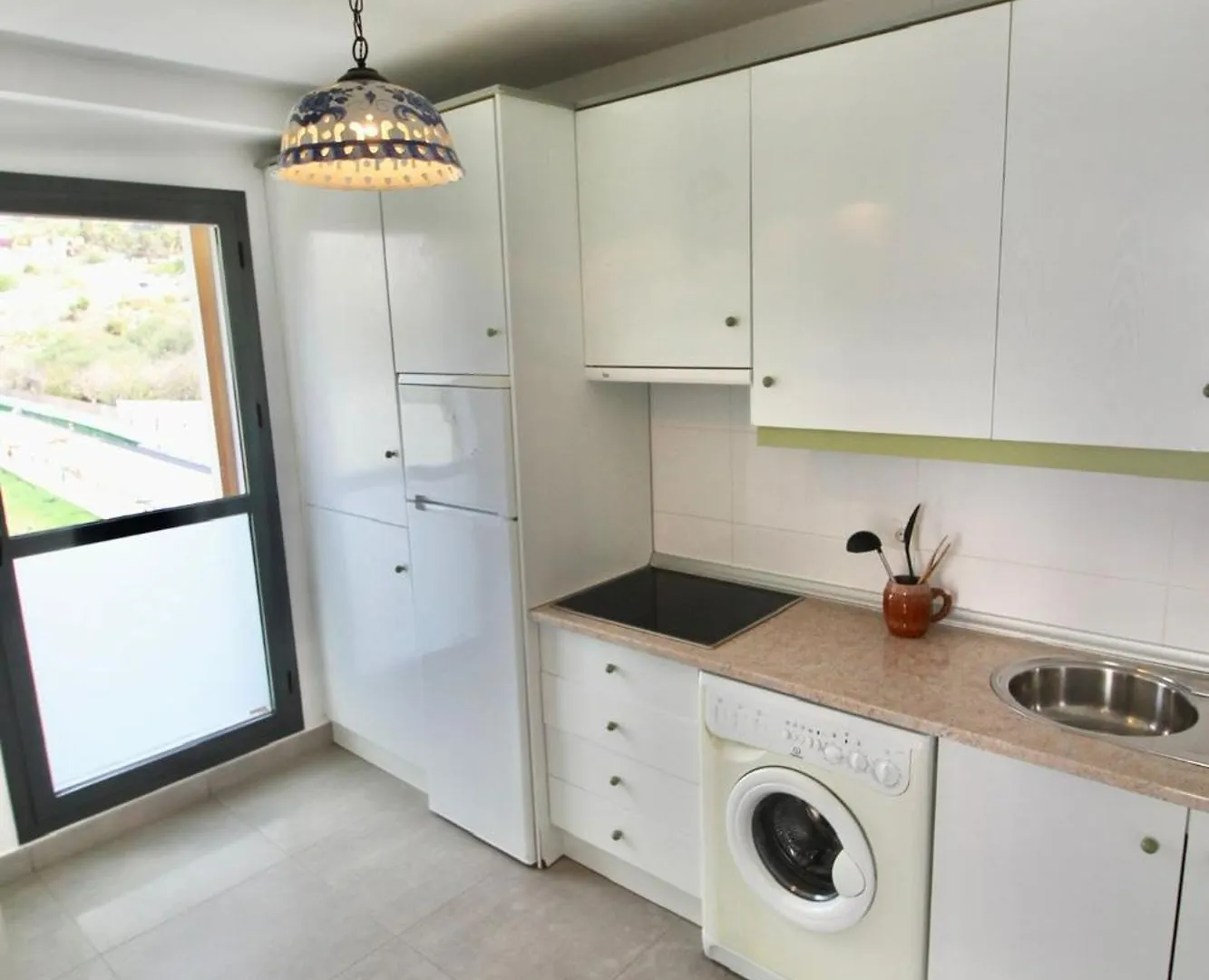 Apartment House Beach Park La Herradura  Spain