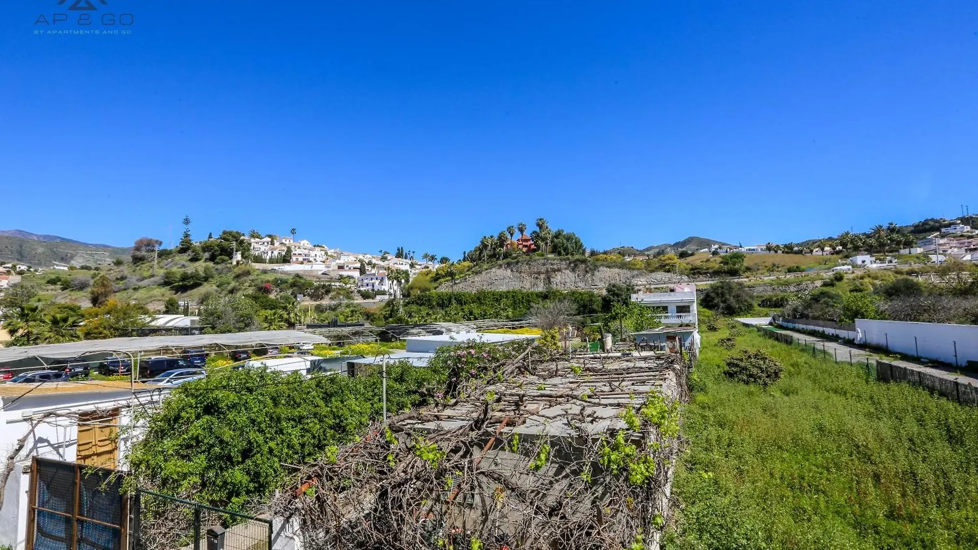 House Beach Park La Herradura  Apartment La Herradura (Granada)